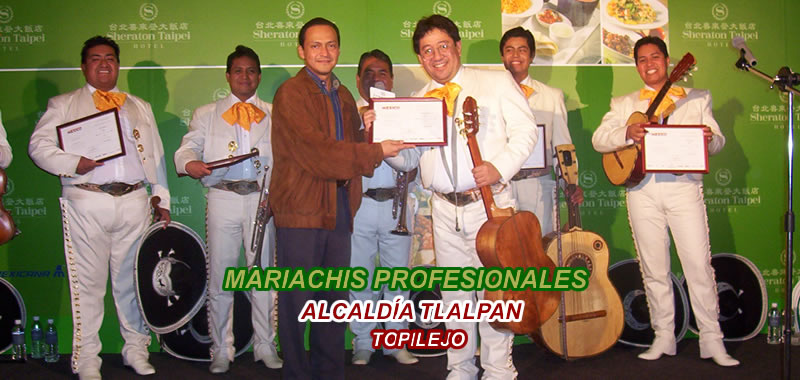 mariachis Topilejo | Tlalpan